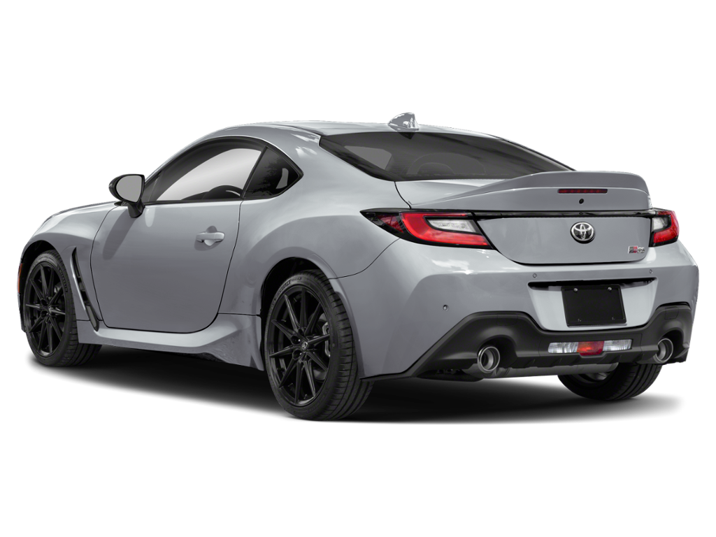 2026 Toyota GR86 Exterior