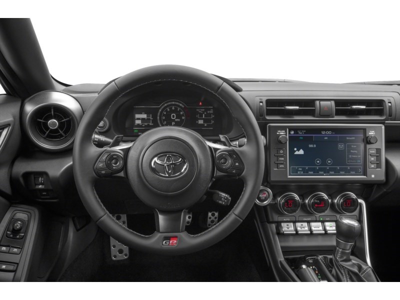 2026 Toyota GR86 Premium Manual Interior Shot 3