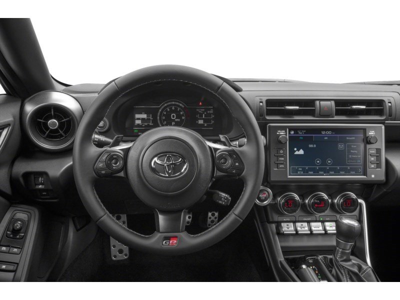 2026 Toyota GR86 Premium Auto Interior Shot 3