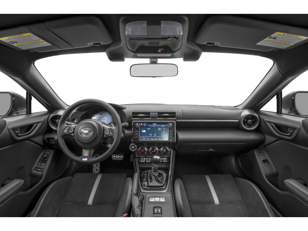 2024 Toyota GR86 Interior