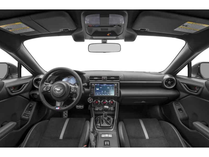 2026 Toyota GR86 Premium Manual Interior Shot 6