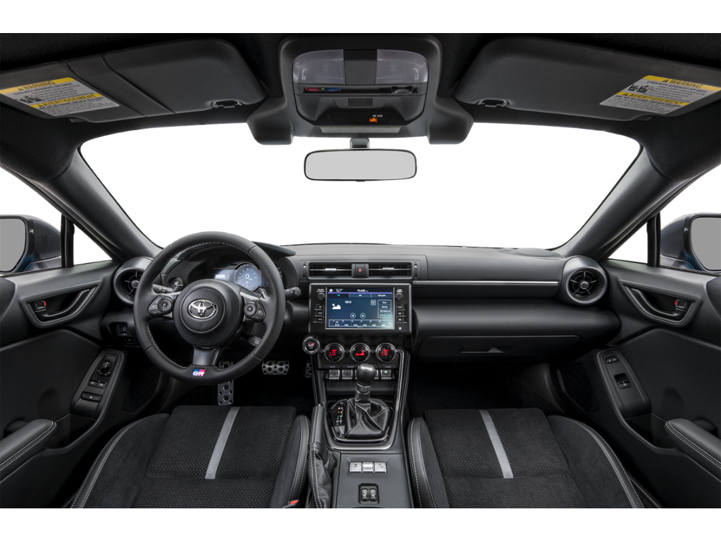 2026 Toyota GR86 Interior