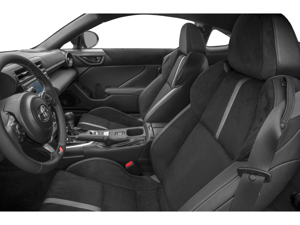 2024 Toyota GR86 Interior