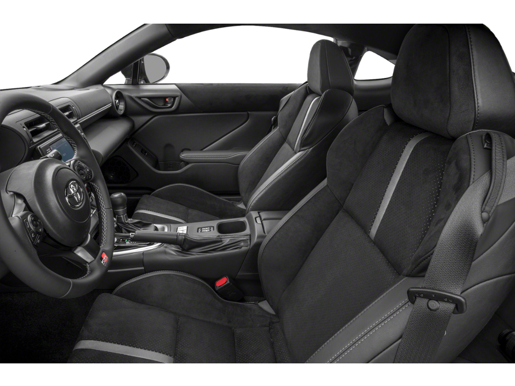 2026 toyota gr86 Interior