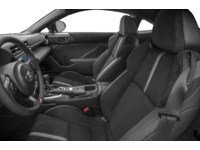 2026 Toyota GR86 Premium Manual Interior Shot 4