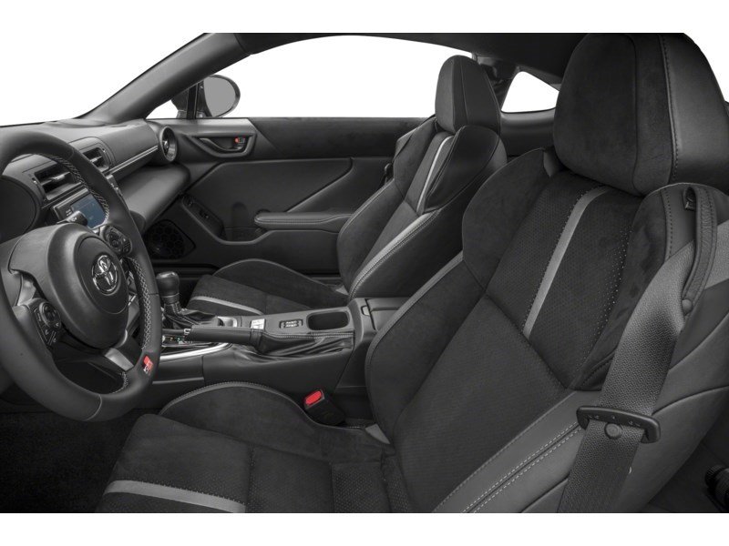2026 Toyota GR86 Premium Auto Interior Shot 4