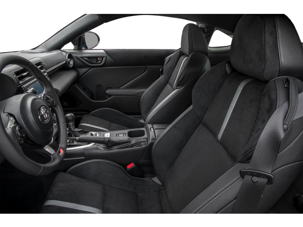 2026 Toyota GR86 Interior