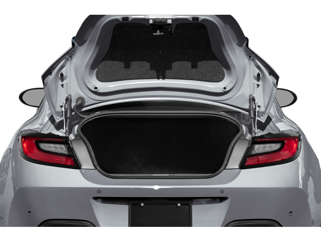 2026 Toyota GR86 Exterior