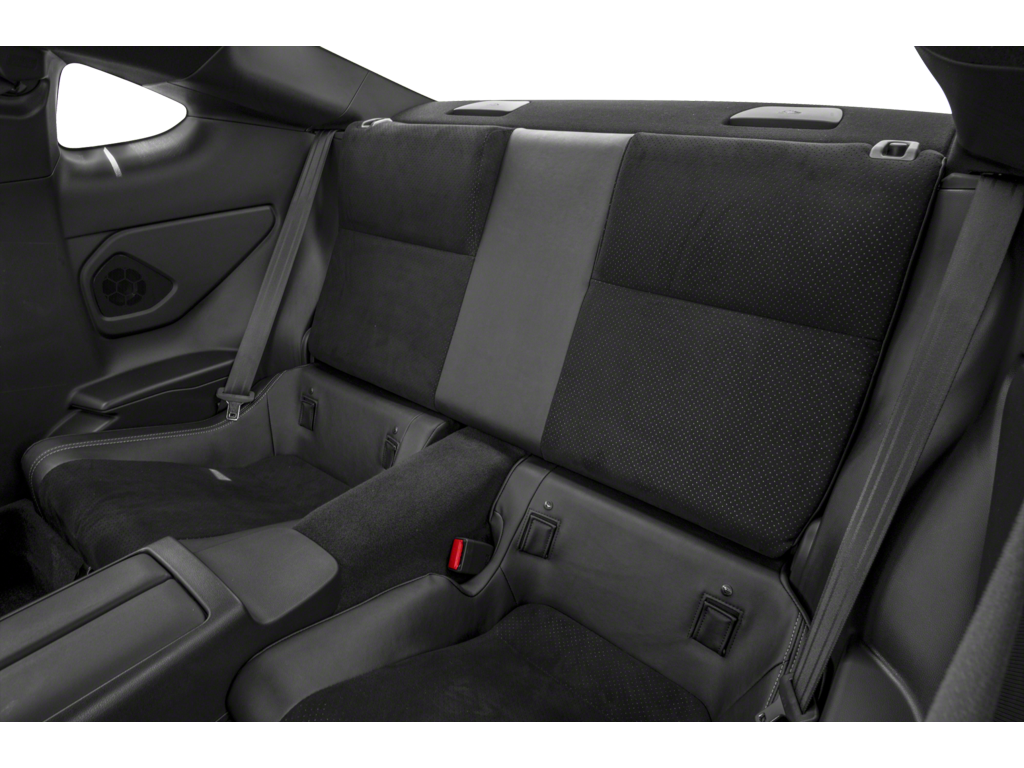 2024 Toyota GR86 Interior