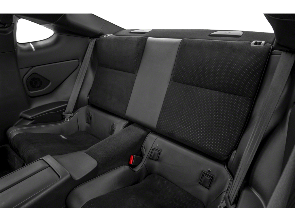 2026 toyota gr86 Interior