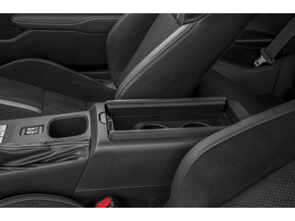 2024 Toyota GR86 Interior