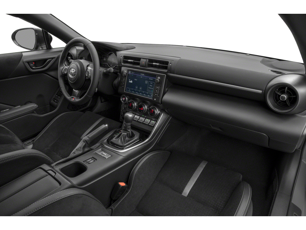 2024 Toyota GR86 Interior