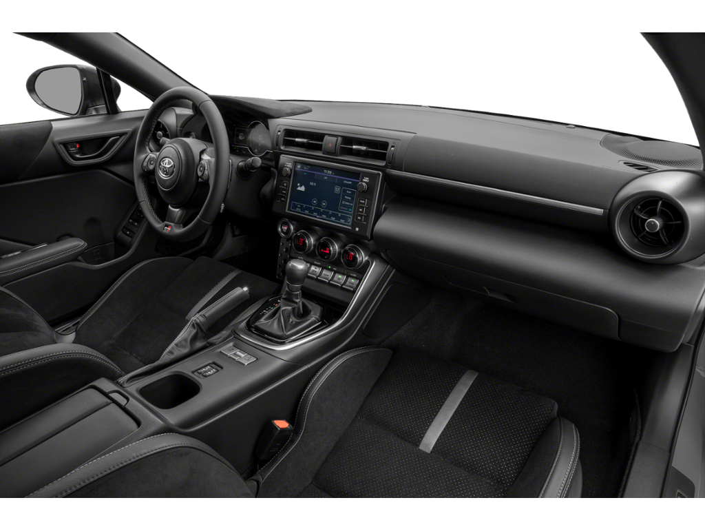 2026 toyota gr86 Interior