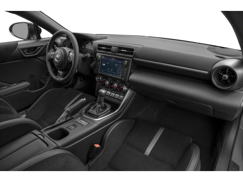2026 Toyota GR86 Premium Manual Interior Shot 1