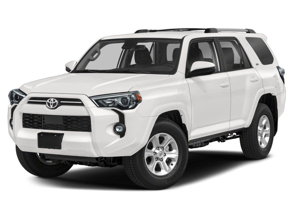 2024 Toyota 4Runner Exterior