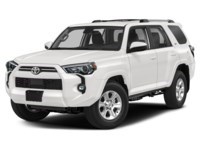2024 Toyota 4Runner 4WD Exterior Shot 1