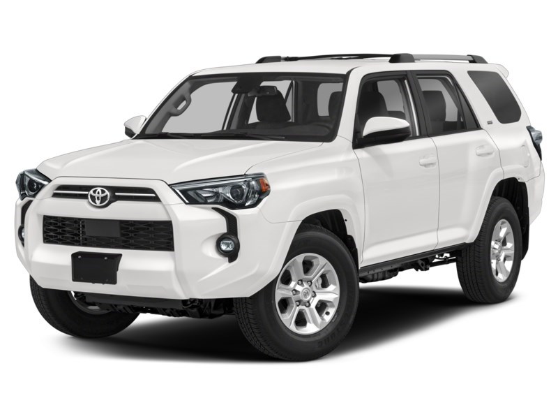 2024 Toyota 4Runner 4WD Exterior Shot 1