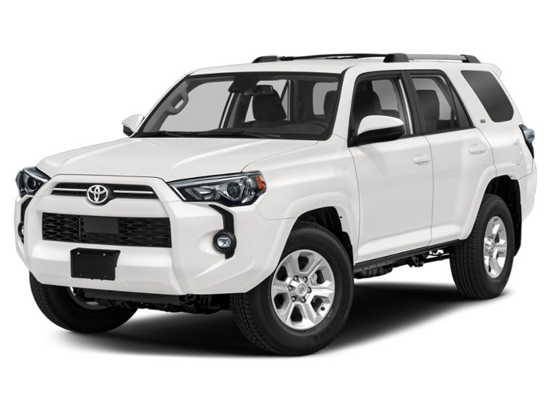 2023 Toyota 4Runner 4WD SR5 Exterior Shot 1