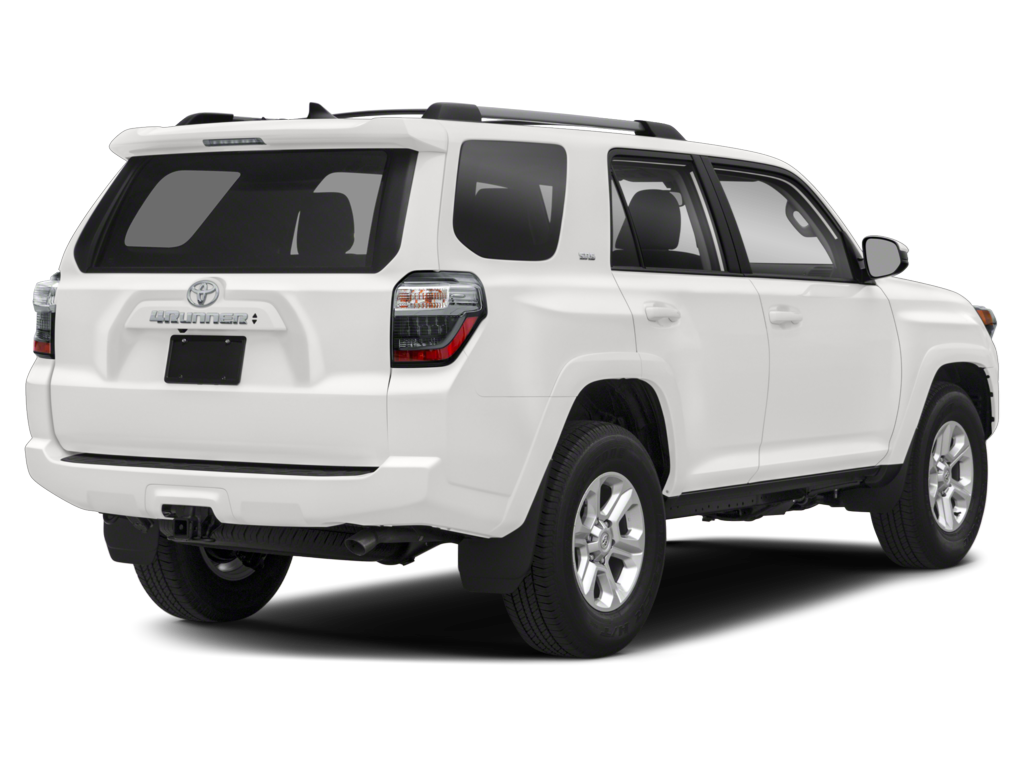 2024 Toyota 4Runner Exterior