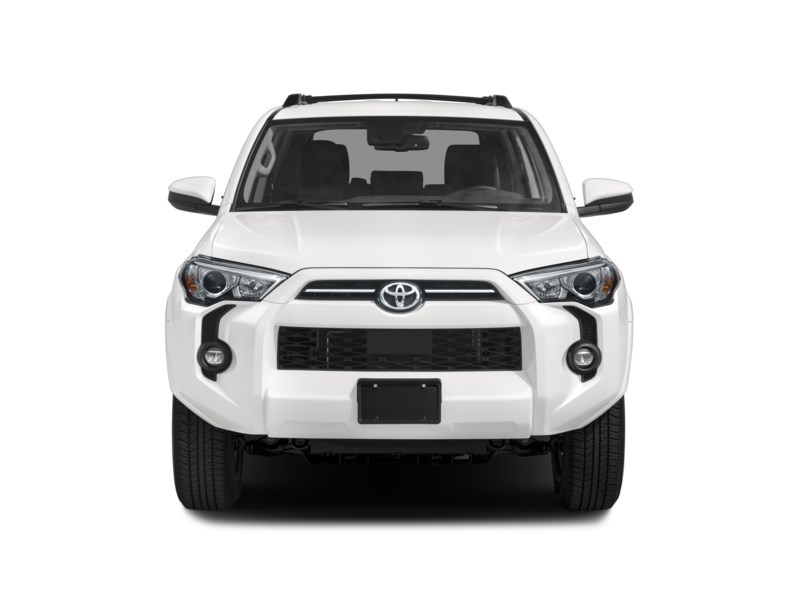 2024 Toyota 4Runner 4WD Exterior Shot 5