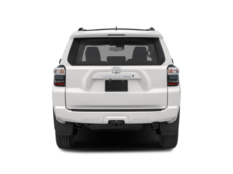 2024 Toyota 4Runner 4WD Exterior Shot 7