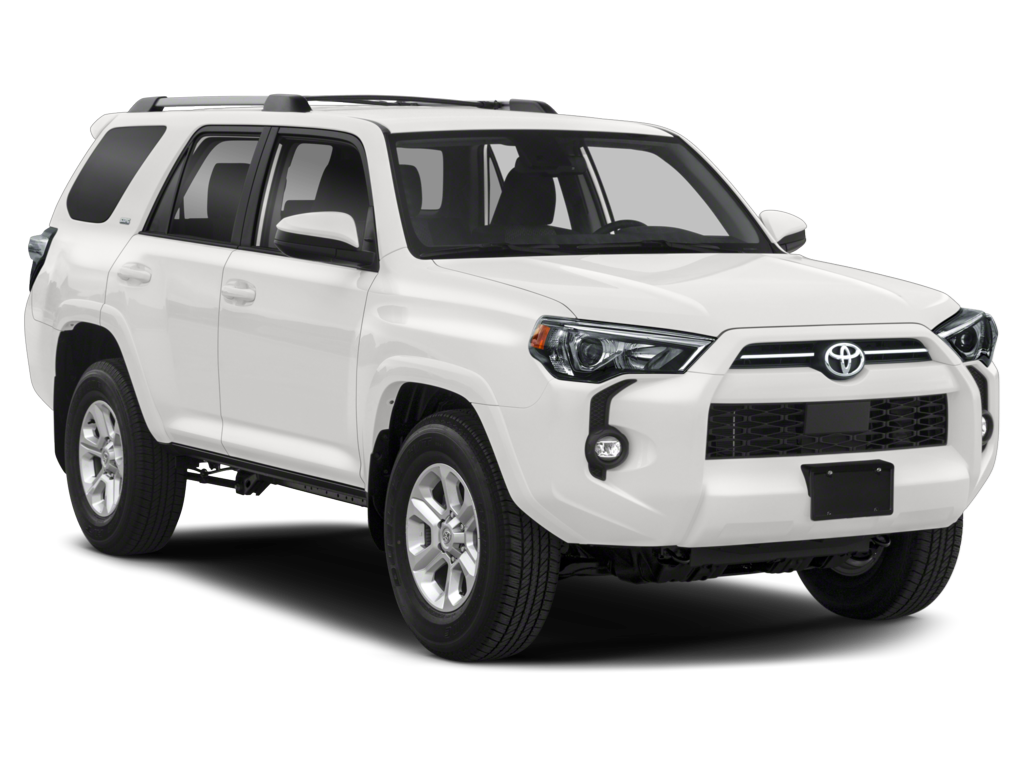 2024 Toyota 4Runner Exterior