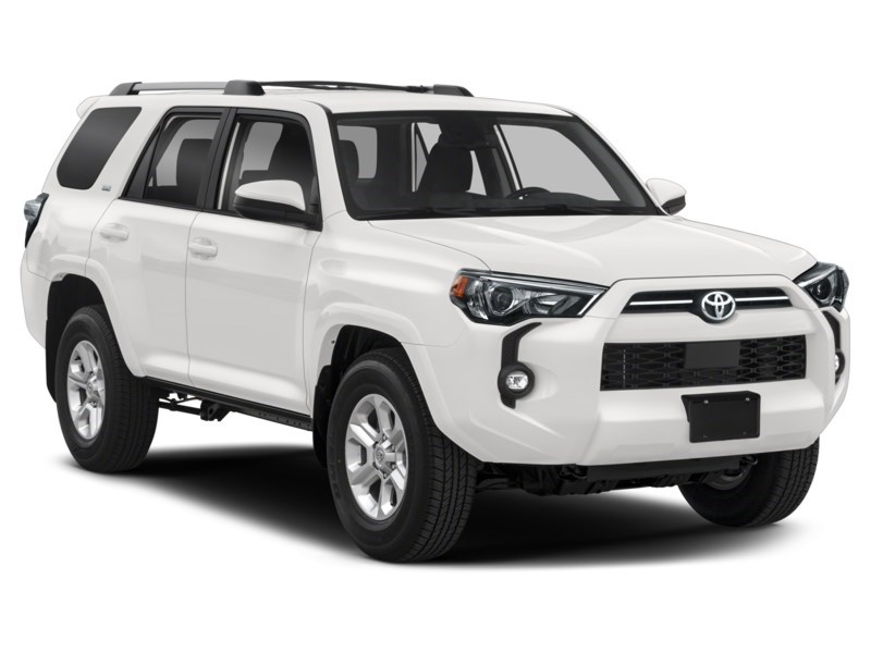 2024 Toyota 4Runner 4WD Exterior Shot 8