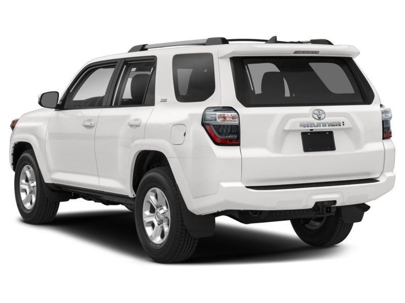2024 Toyota 4Runner 4WD Exterior Shot 9