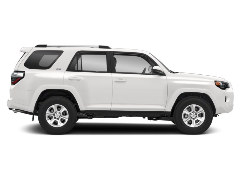 2024 Toyota 4Runner 4WD Exterior Shot 10