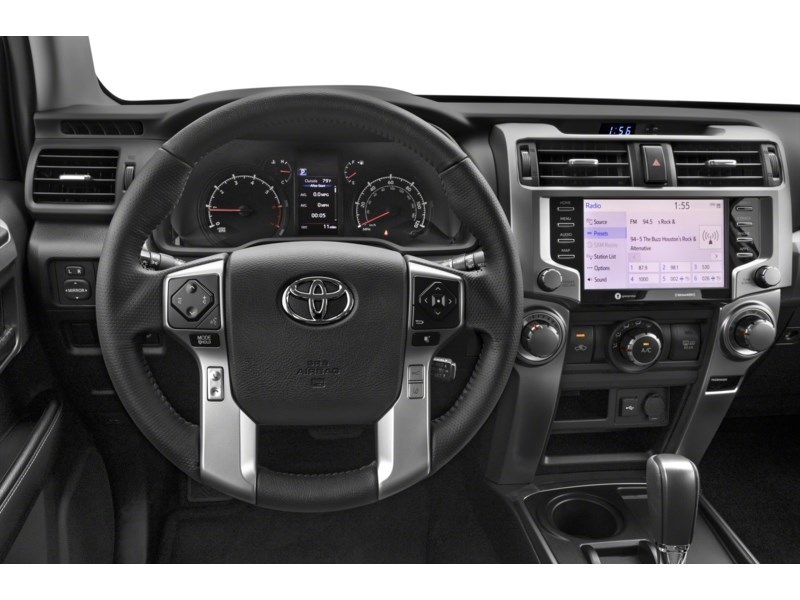 2024 Toyota 4Runner 4WD Interior Shot 3