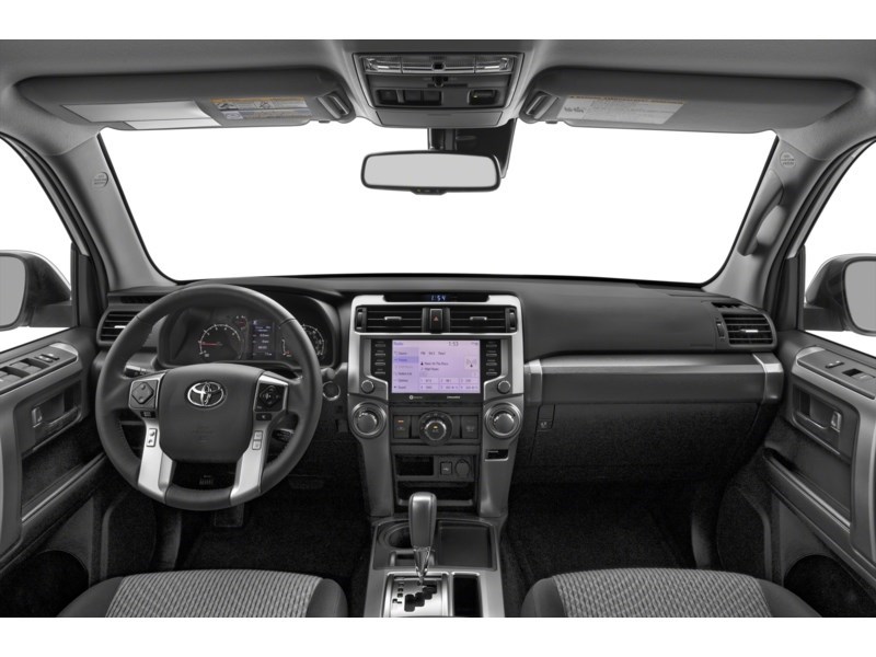 2024 Toyota 4Runner 4WD Interior Shot 6