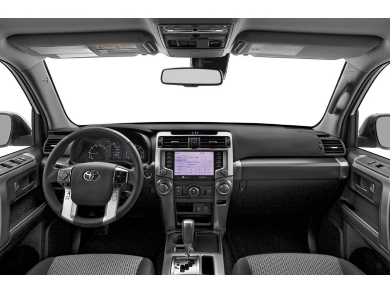 2023 Toyota 4Runner 4WD SR5 Interior Shot 6