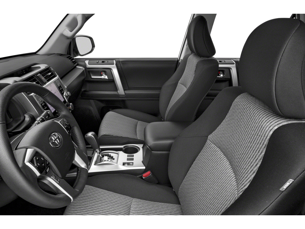2024 Toyota 4Runner Interior