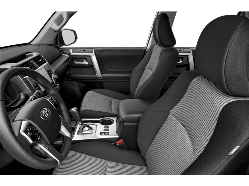 2023 Toyota 4Runner 4WD SR5 Interior Shot 4