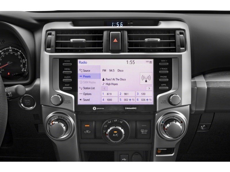 2024 Toyota 4Runner 4WD Interior Shot 2