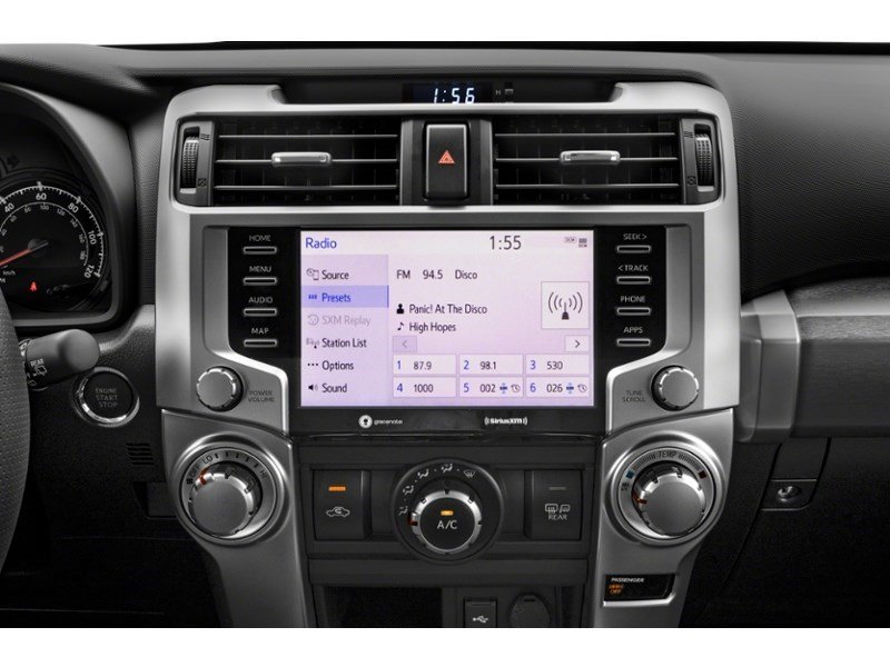 2023 Toyota 4Runner 4WD Interior Shot 2