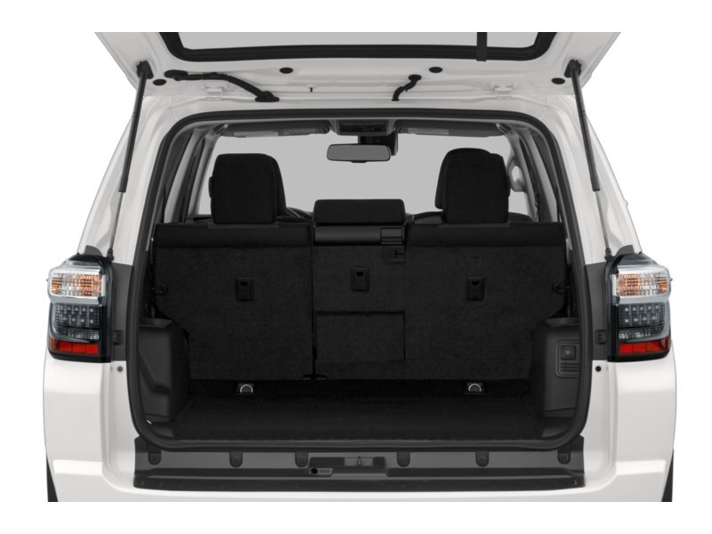 2024 Toyota 4Runner 4WD Exterior Shot 4