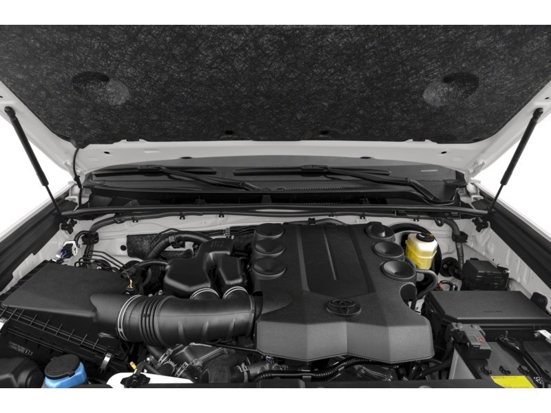 2024 Toyota 4Runner 4WD Exterior Shot 3