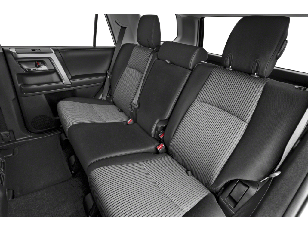 2024 Toyota 4Runner Interior