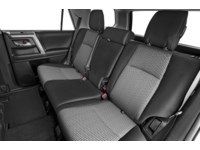 2024 Toyota 4Runner 4WD Interior Shot 5