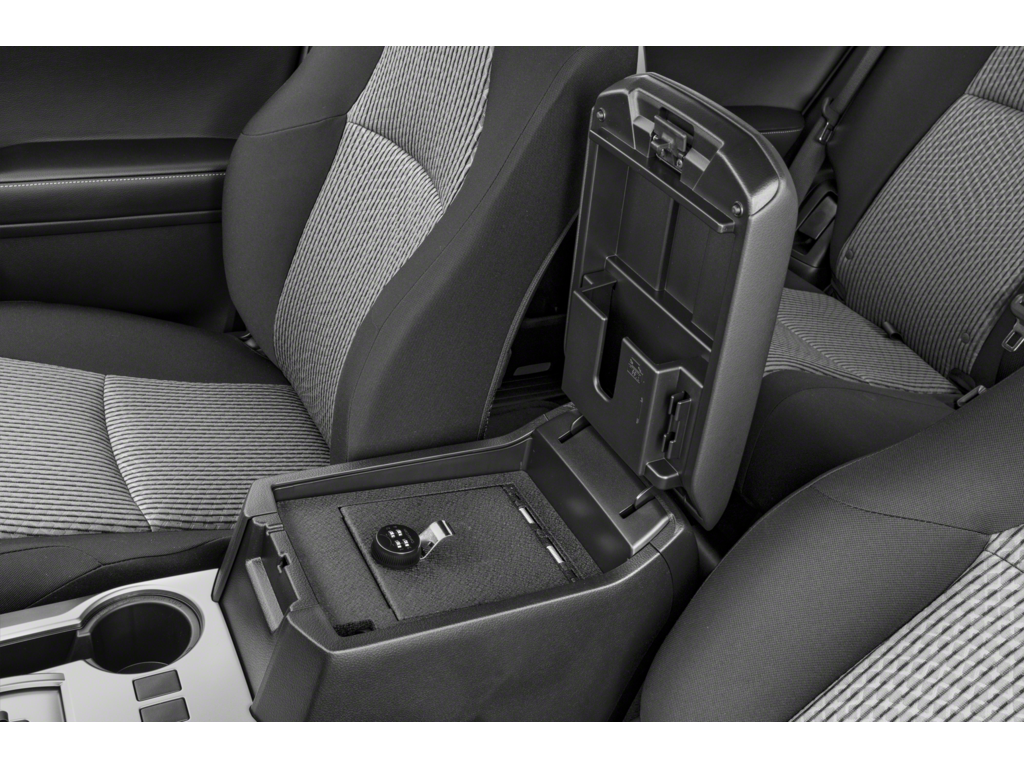 2024 Toyota 4Runner Interior