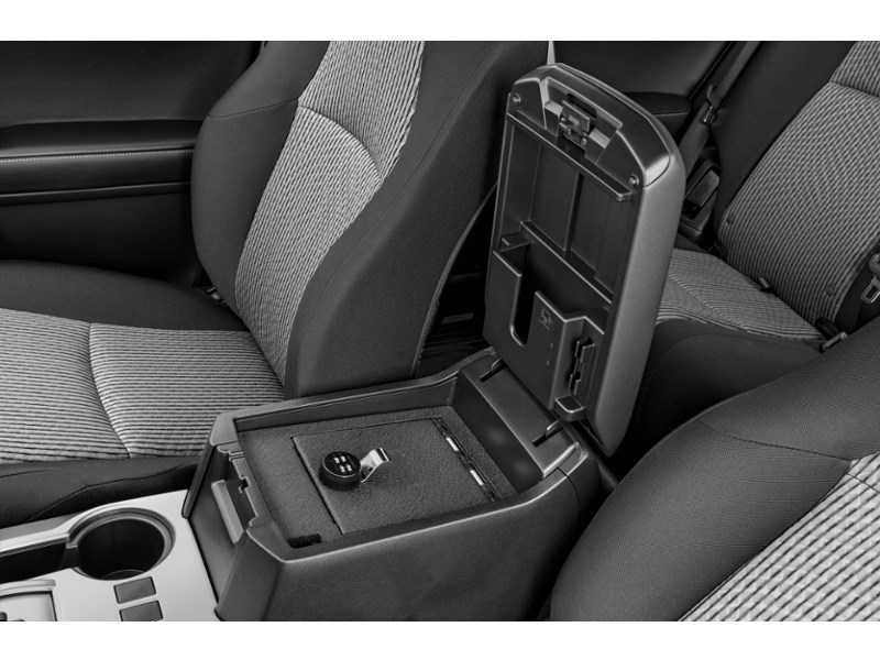 2023 Toyota 4Runner 4WD SR5 Interior Shot 7