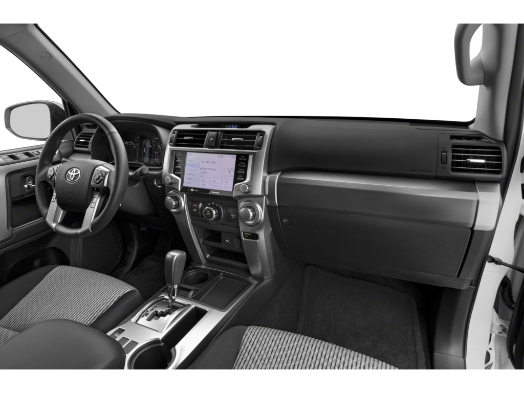 2024 Toyota 4Runner Interior