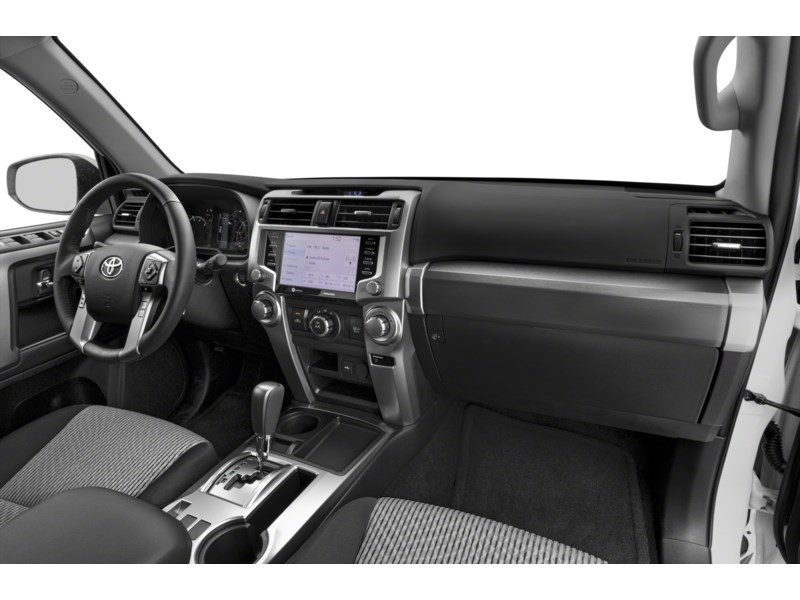 2024 Toyota 4Runner 4WD Interior Shot 1