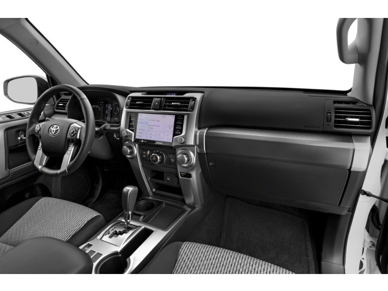 2023 Toyota 4Runner 4WD SR5 Interior Shot 1