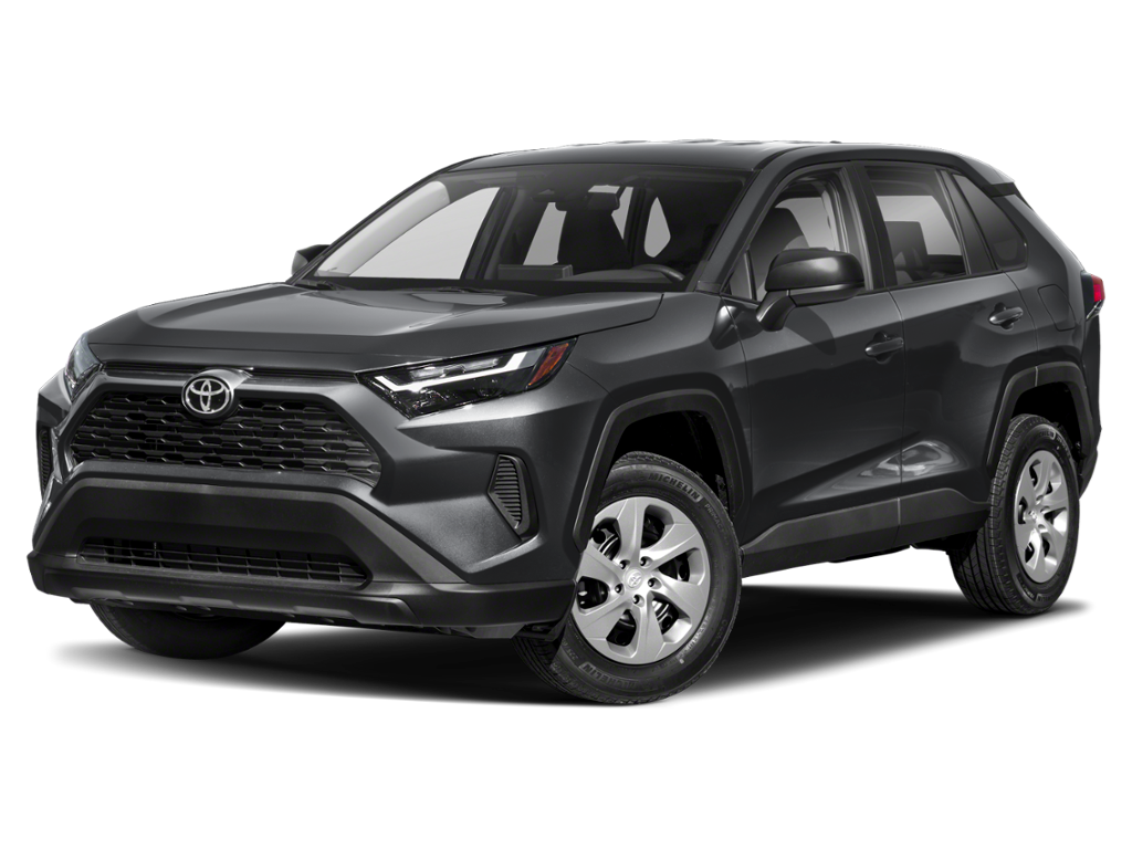 2025 Toyota RAV4 Exterior