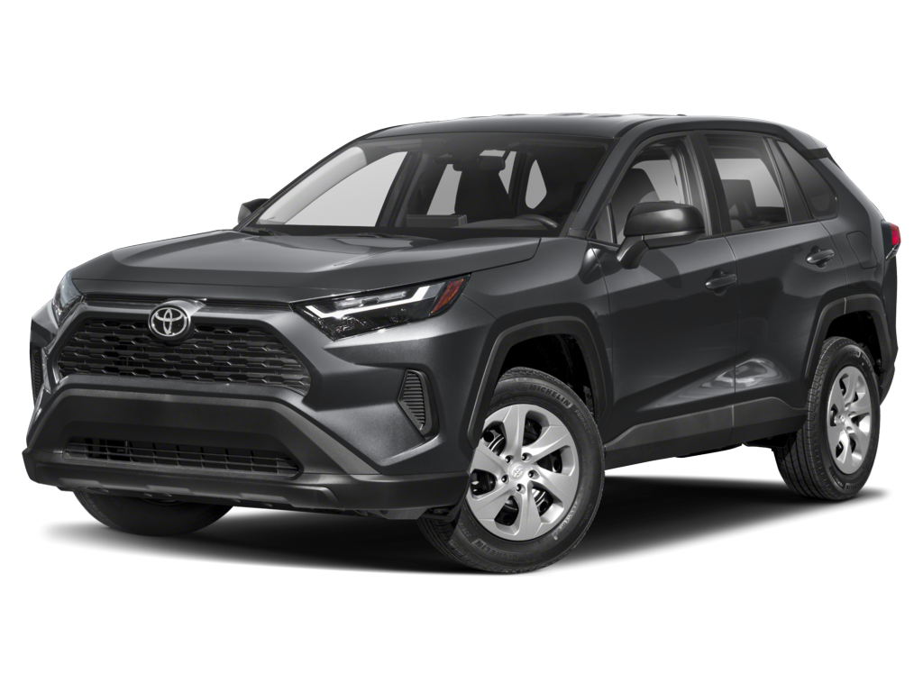 2024 Toyota RAV4 Exterior
