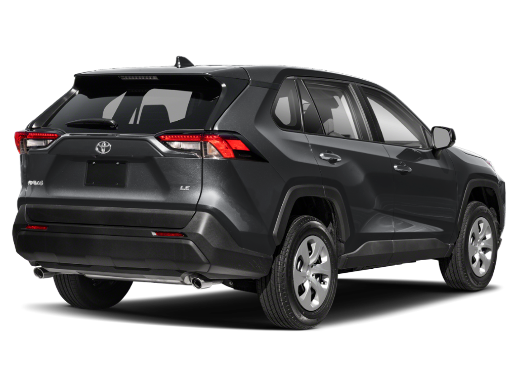 2025 Toyota RAV4 Exterior