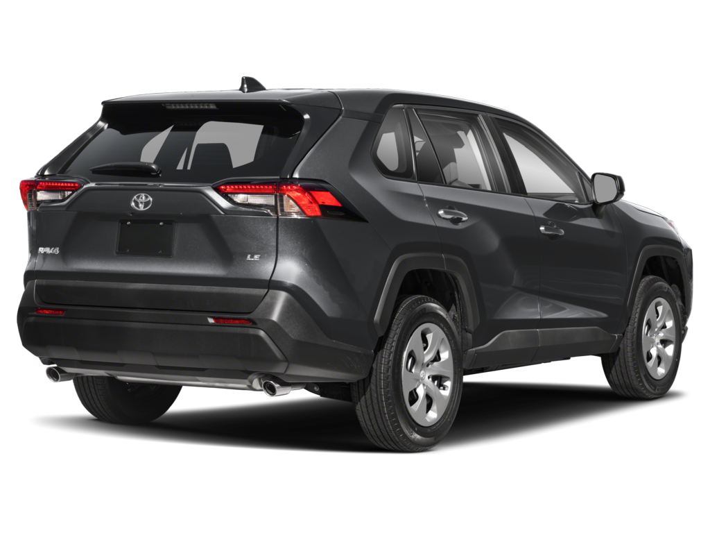 2024 Toyota RAV4 Exterior