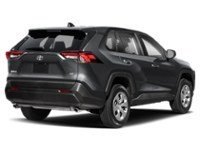 2025 Toyota RAV4 LE AWD Exterior Shot 2